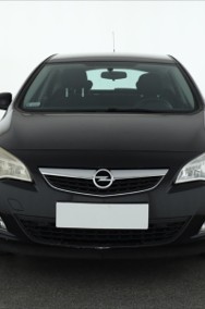 Opel Astra J , Salon Polska, Tempomat, Parktronic-2