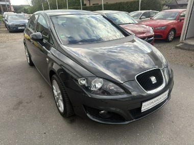 SEAT Leon II Raty/Zamiana Gwarancja 1.4 TSI Style bogato wyposażony śliczny-1