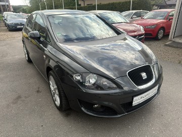 SEAT Leon II Raty/Zamiana Gwarancja 1.4 TSI Style bogato wyposażony śliczny
