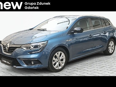 Renault Megane IV 1.3 TCe FAP Limited-1