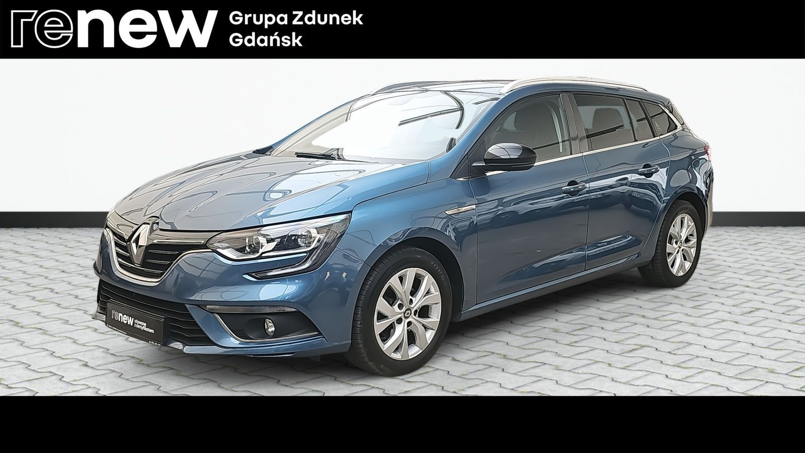 Renault Megane IV 1.3 TCe FAP Limited