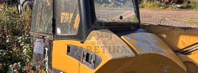 CAT Caterpillar TH330B TH 330 B Kabina Szyba Okno Drzwi Obudowa Klapa Balast Światła Lampa CZĘŚCI-1