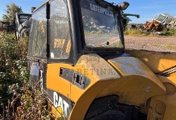 CAT Caterpillar TH330B TH 330 B Kabina Szyba Okno Drzwi Obudowa Klapa Balast Światła Lampa CZĘŚCI