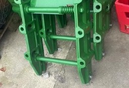 John Deere szyna zaczepowa sauermann nowa 33cm