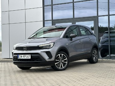 Opel Salon PL! Półskóra, Climatronic, LED, Kamera, Tempomat, Alu, GWARANC-1