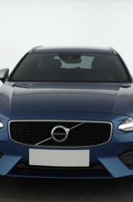 Volvo V90 II , Automat, Skóra, Navi, Klimatronic, Tempomat, Parktronic,-2