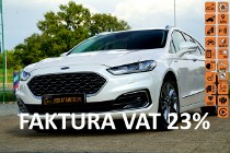 Ford Mondeo IX VIGNALE ful led KAMERA masze SKÓRA grzane fotele ACC blis wentylacja