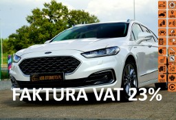 Ford Mondeo IX VIGNALE ful led KAMERA masze SKÓRA grzane fotele ACC blis wentylacja