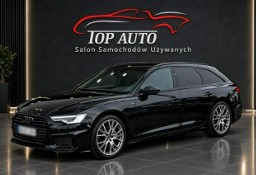 Audi A6 V (C8) AUDI A6 Avant 40TDI mHEV 204KM Quattro 97tys km B&amp;W SalonPOLSKA S-LI