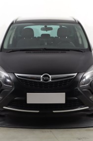 Opel Zafira C Zafira Tourer , GAZ, Automat, 7 miejsc, Klima, Tempomat-2