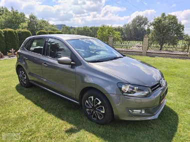 Volkswagen Polo V 2012 r 1.2 70 KM Benzyna-1