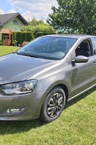 Volkswagen Polo V 2012 r 1.2 70 KM Benzyna-2