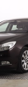 Opel Insignia , Salon Polska, Skóra, Klimatronic, Tempomat, Parktronic-3