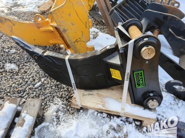 Nowy zrywak Haner HRZP 70-A Miller fi 70 do koparki 15 - 25 ton-1
