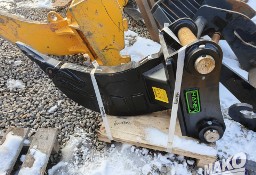 Nowy zrywak Haner HRZP 70-A Miller fi 70 do koparki 15 - 25 ton
