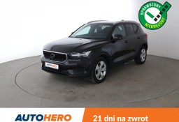 Volvo XC40 automat skóra navi kamera grzane fotele LED HarmanKardon virtual