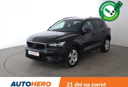 Volvo XC40 automat skóra navi kamera grzane fotele LED HarmanKardon virtual