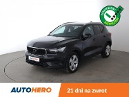 Volvo XC40 automat skóra navi kamera grzane fotele LED HarmanKardon virtual