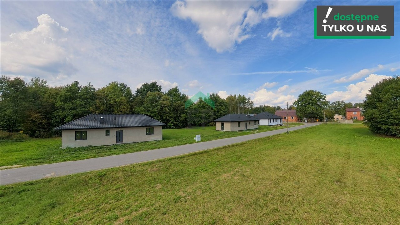 Dom na sprzedaż, 3 pokoje, 71 m², Kruszyna