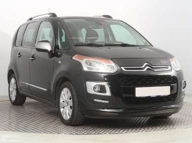 Citroen C3 Picasso , Salon Polska, Serwis ASO, Klimatronic, Tempomat, Parktronic-1