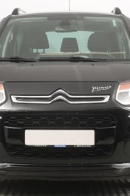 Citroen C3 Picasso , Salon Polska, Serwis ASO, Klimatronic, Tempomat, Parktronic-2