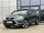 SEAT Ateca 8xAlu 1Ręka LED Virtual Kamera360 Alkantara Łopatki Asystent GWARANC