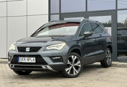SEAT Ateca 8xAlu 1Ręka LED Virtual Kamera360 Alkantara Łopatki Asystent GWARANC