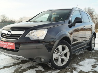 Opel Antara 2,0 150 KM 4 X 4 PÓŁ SKÓRA ZADBANY DOINWESTOWANY SPRAWNY-1