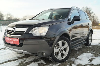 Opel Antara 2,0 150 KM 4 X 4 PÓŁ SKÓRA ZADBANY DOINWESTOWANY SPRAWNY