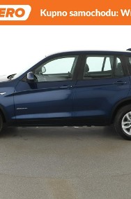 BMW X3 G01 4x4 automat navi klima auto kamera i czujniki parkowania-2