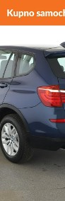 BMW X3 G01 4x4 automat navi klima auto kamera i czujniki parkowania-4