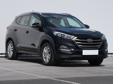 Hyundai Tucson Salon Polska, Serwis ASO, Klimatronic, Tempomat, Parktronic,-1