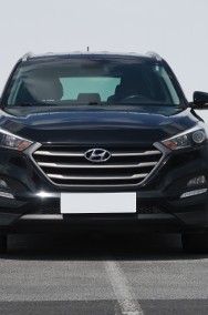 Hyundai Tucson Salon Polska, Serwis ASO, Klimatronic, Tempomat, Parktronic,-2