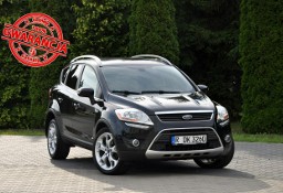 Ford Kuga I 2.0TDCI(140KM)*Lift*Duża Navi*Kamera*Skóry*Led*2xPDC*Reling*Alu19&quot;AS