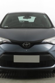 Toyota C-HR , Salon Polska, 1. Właściciel, Serwis ASO, Klimatronic,-2