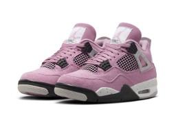 Nike AIR JORDAN 4 Orchid / AQ9129–501