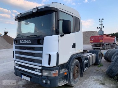 Scania R124L 4x2 420-1