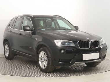 BMW X3 I (F25) , Salon Polska, 181 KM, Automat, Navi, Xenon, Bi-Xenon,-1