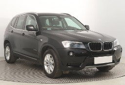 BMW X3 I (F25) , Salon Polska, 181 KM, Automat, Navi, Xenon, Bi-Xenon,