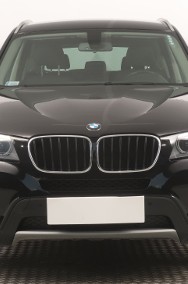 BMW X3 I (F25) , Salon Polska, 181 KM, Automat, Navi, Xenon, Bi-Xenon,-2