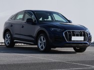 Audi Q5 III Q5 Sportback , Salon Polska, Serwis ASO, Automat, VAT 23%, Klimatron