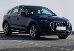 Audi Q5 III Q5 Sportback , Salon Polska, Serwis ASO, Automat, VAT 23%, Klimatron