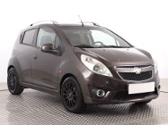 Chevrolet Spark II (M300) , GAZ, Klima, Parktronic, Podgrzewane siedzienia,ALU