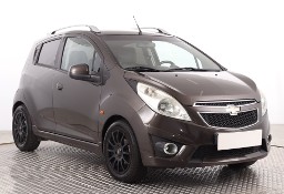 Chevrolet Spark II (M300) , GAZ, Klima, Parktronic, Podgrzewane siedzienia,ALU