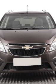 Chevrolet Spark II (M300) , GAZ, Klima, Parktronic, Podgrzewane siedzienia,ALU-2