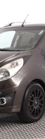 Chevrolet Spark II (M300) , GAZ, Klima, Parktronic, Podgrzewane siedzienia,ALU-3