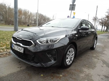 Kia Cee'd III 1,4 klima-1