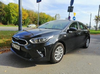 Kia Cee'd III 1,4 klima-1