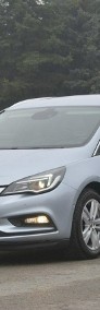 Opel Astra K 1.6CDTI doinwestowany bezwypadkowy skóra hak kamera Android gwarancj-3