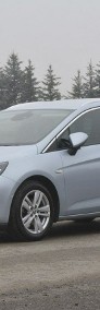 Opel Astra K 1.6CDTI doinwestowany bezwypadkowy skóra hak kamera Android gwarancj-4